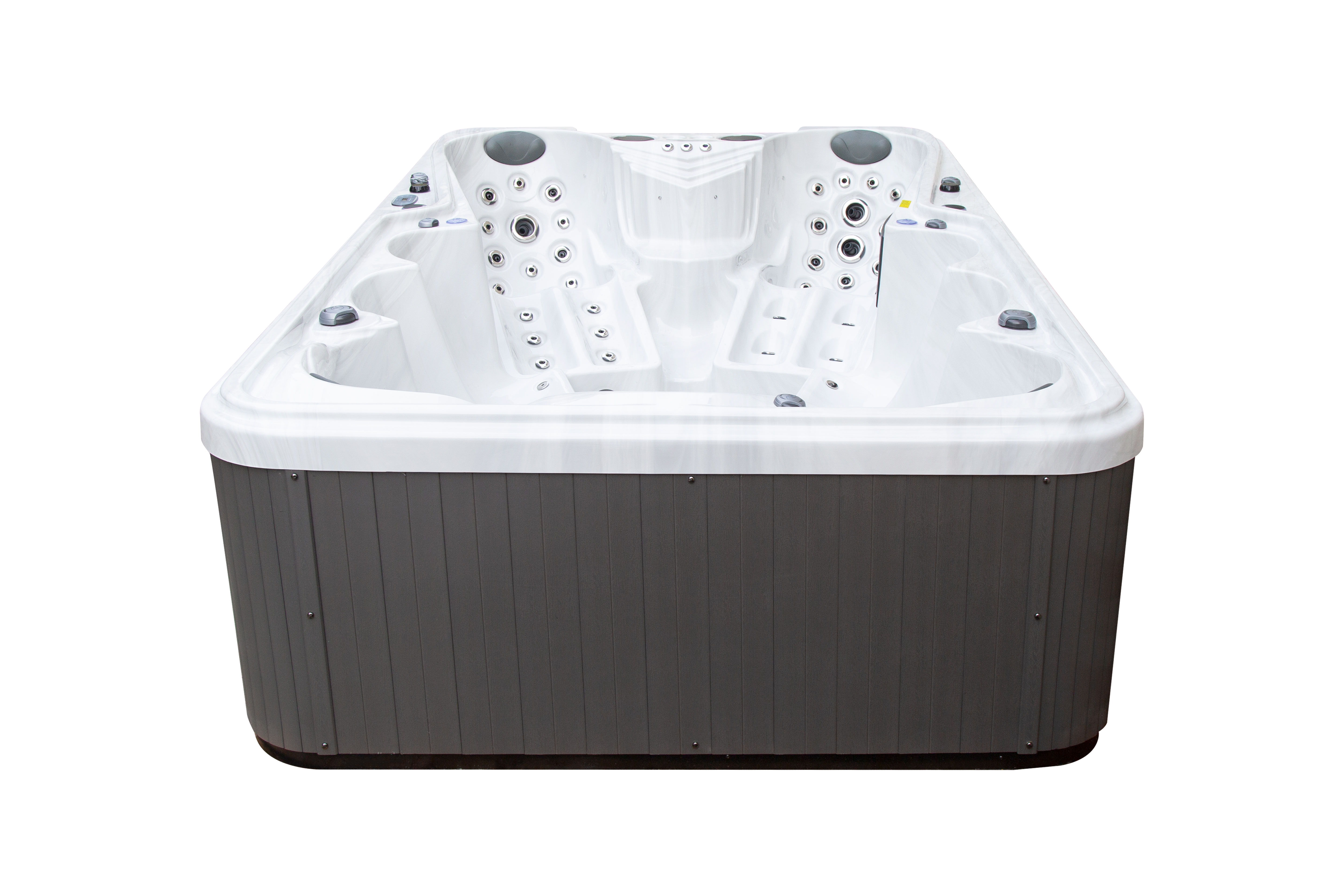 Гидромассажный спа бассейн NordicSpa Idun (Идун) Гидромассажный спа бассейн NordicSpa Idun (Идун)