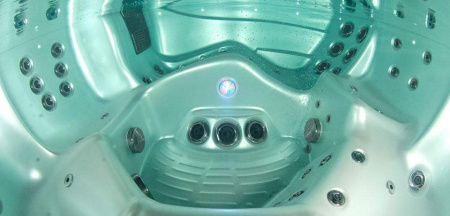 Спа-бассейн Wellis Kilimanjaro Deluxe