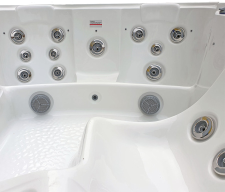 Гидромассажный спа-бассейн JNJ Spas Elegant Vegas SPA-355 / Выставочный образец