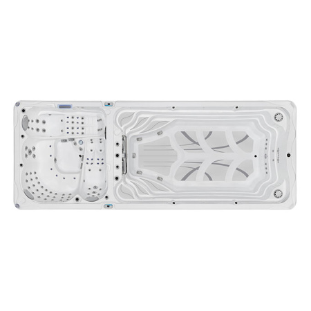 Плавательный бассейн с противотоком AquaVita 602U Плавательный бассейн с противотоком AquaVita 602U