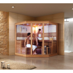 Финская сауна Mexda WS-1221