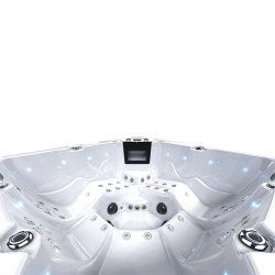 Ванна джакузи Lovia Spa ZR7008