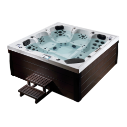 Джакузи в пол Lovia Spa L501