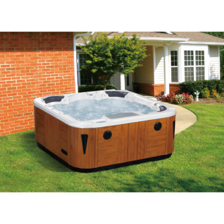 Гидромассажный спа-бассейн Jazzi Pool Oregon