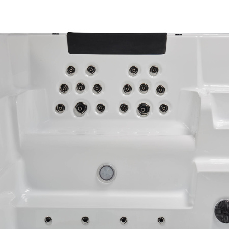 Плавательный спа бассейн Mexda WS-125AIII