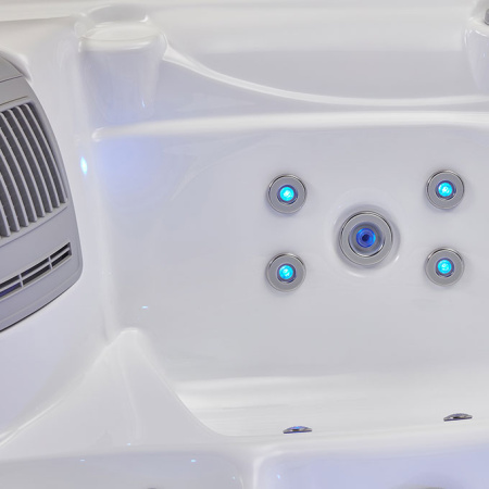 Гидромассажный спа-бассейн AquaVita 5002 Pro