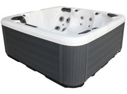Гидромассажный Спа Бассейн Jazzi Pool London 333L